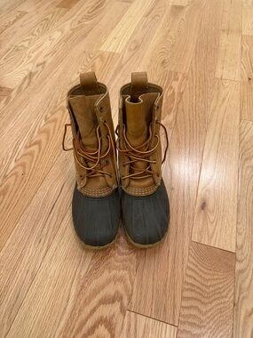 Classic LL BEAN  Duck Boots
